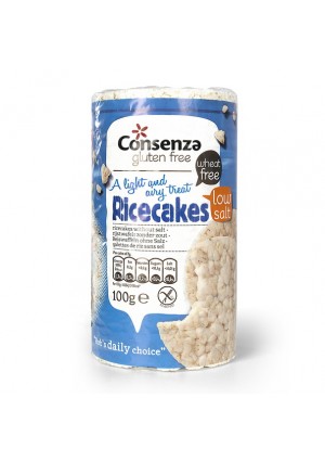 Rijstwafels zonder zout