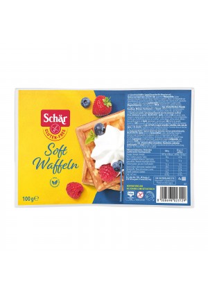 Soft Waffeln