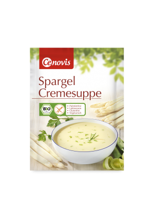 Asperge Crèmesoep