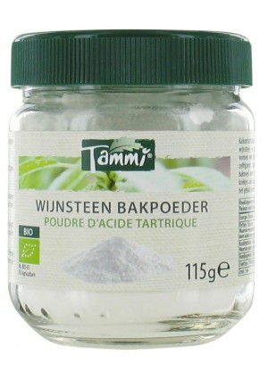 Wijnsteen bakpoeder