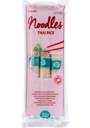 Thaise Rijstnoodles
