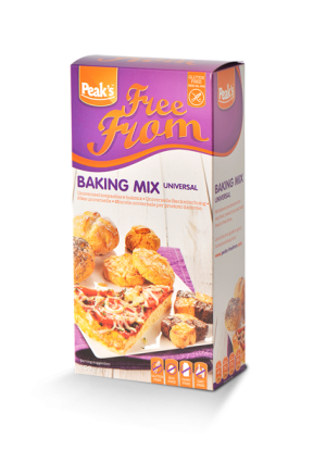 Universele bakmix