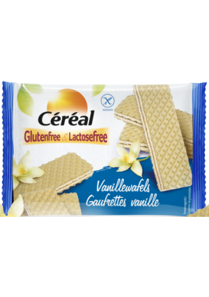 Vanillewafels