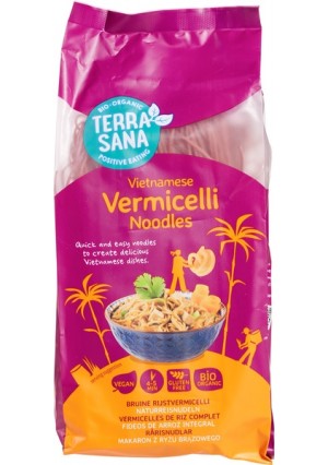 Vietnamese vermicelli Noodles