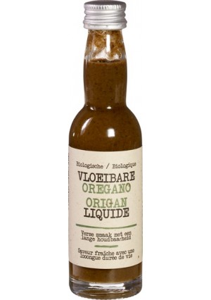 Vloeibare oregano