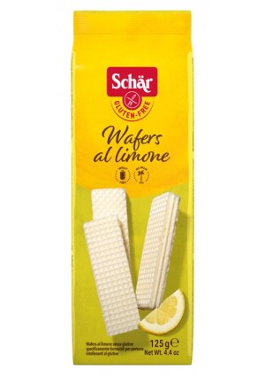 Wafers al Limone
