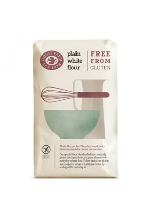 Witte Meelmix