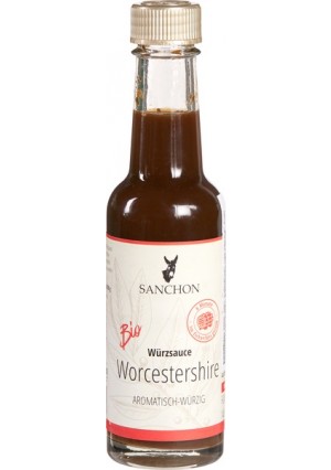Worcestershire saus