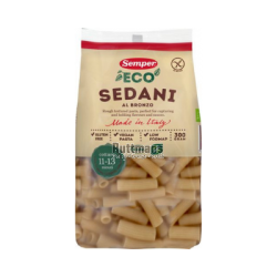 Fiber Sedani - ecologische penne